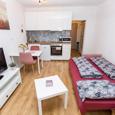 Apartment Near The Ondrej Nepela Winter Stadium Pressburg Exterior foto