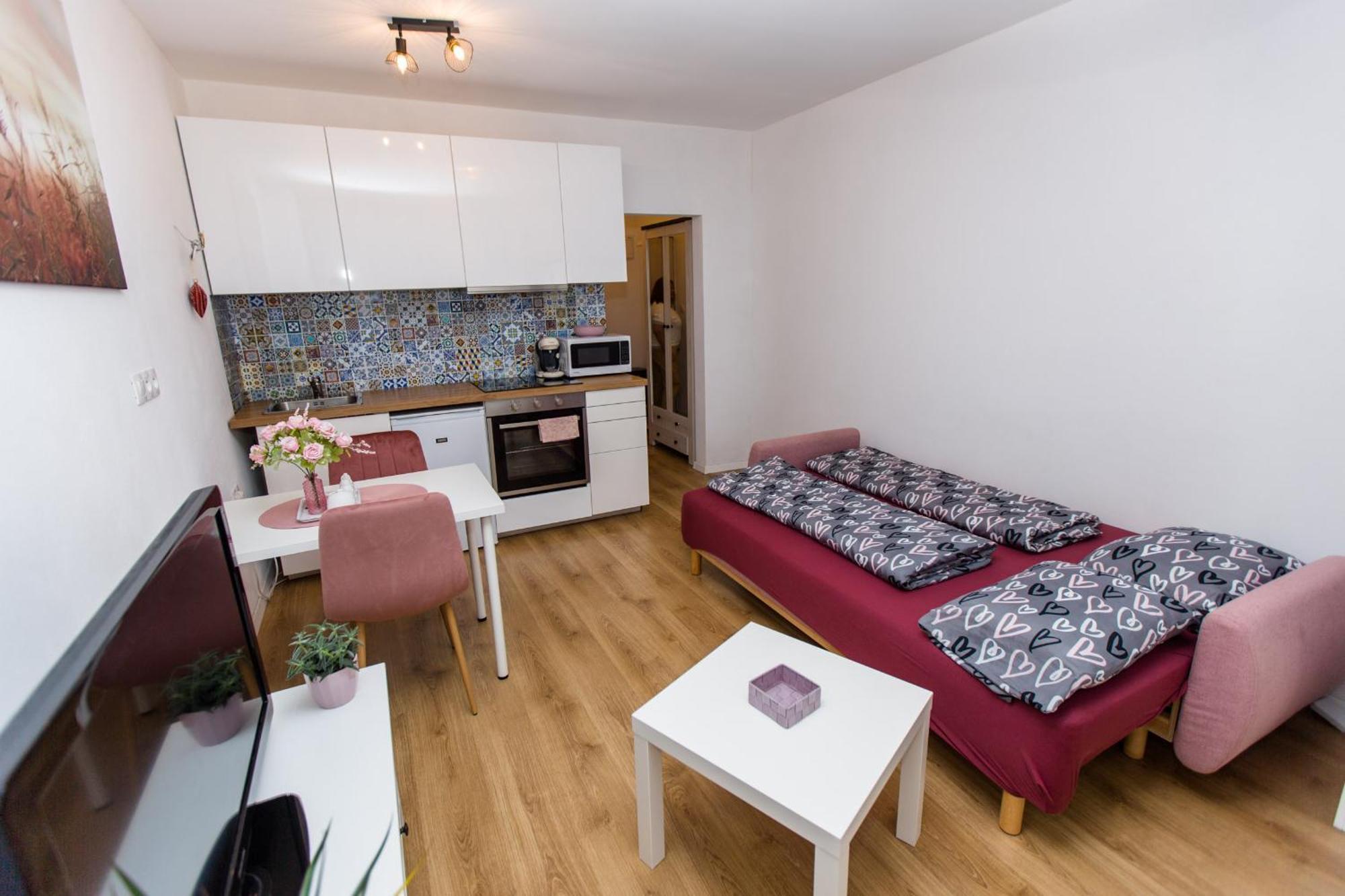 Apartment Near The Ondrej Nepela Winter Stadium Pressburg Exterior foto