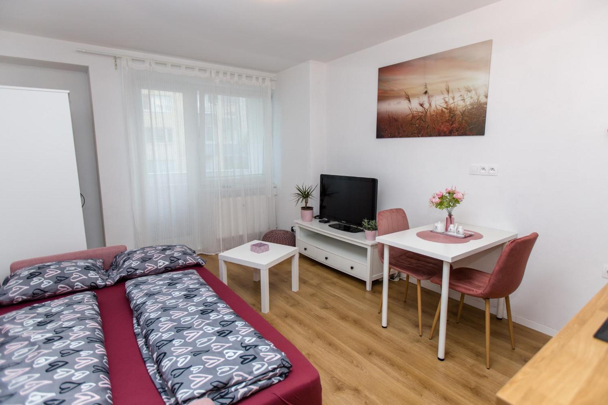 Apartment Near The Ondrej Nepela Winter Stadium Pressburg Exterior foto