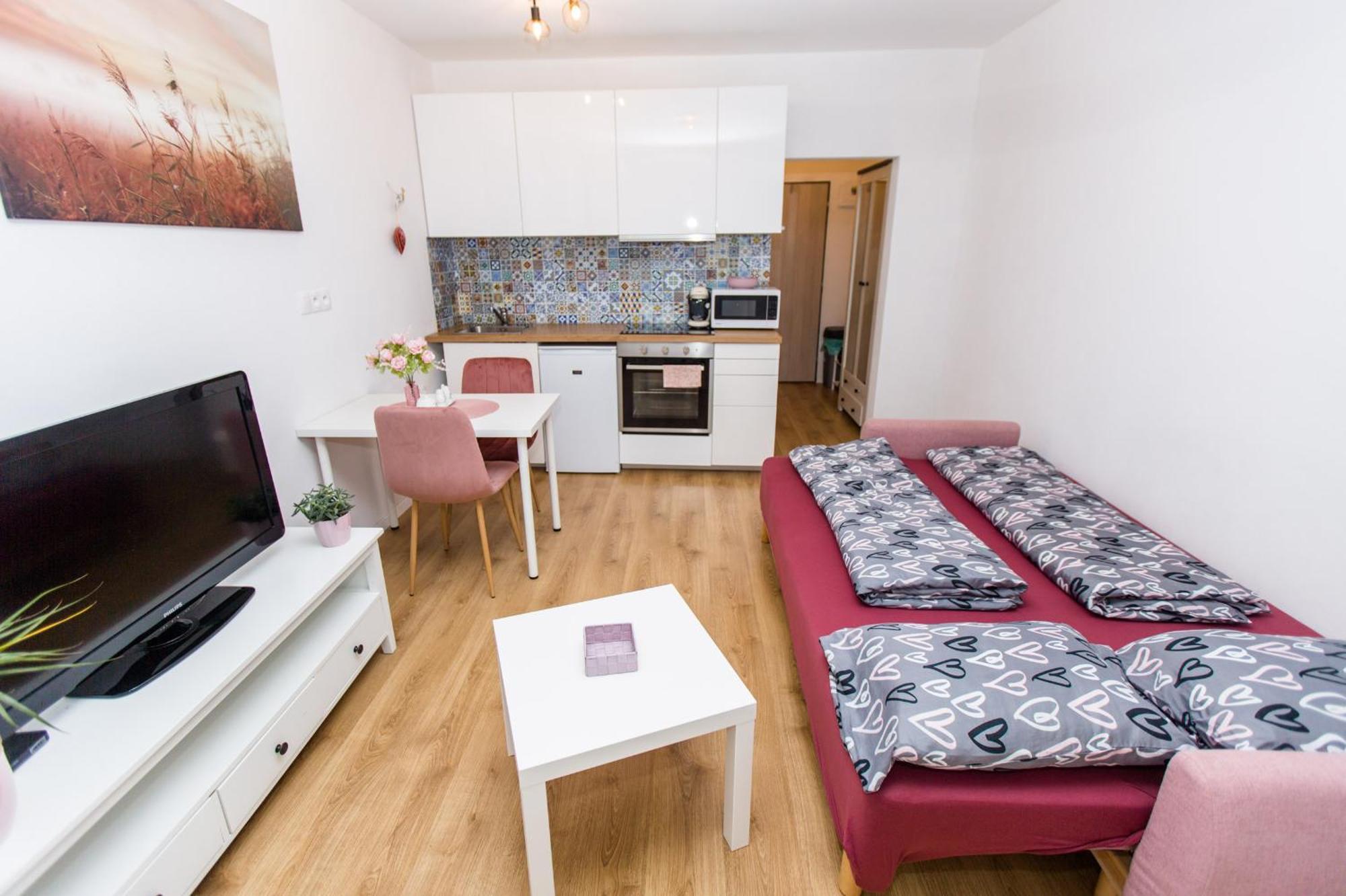Apartment Near The Ondrej Nepela Winter Stadium Pressburg Exterior foto